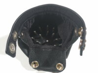 R&amp;Co Cock &amp; Ball Bag With Flap Sharp Pins