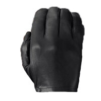 Tough Gloves TD 301 Ultra Thin Cabretta Leather Gloves Plain Black 07