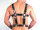 R&Co Full Body Slave Bondage Harness With D-Rings L