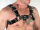 R&Co H-Harness in Belt Leather Black XXS
