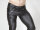 R&Co Thigh Harness Black + Piping Black L/XL