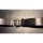 R&Co Leather Belt 5 cm With Double Buckle Black W 090