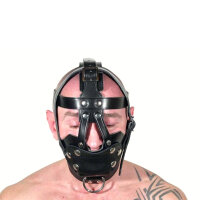 R&amp;Co Leather Head Harness with Gag