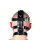 R&Co Leather Head Harness with Mouth Cover