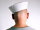 Sailors Hat White S
