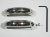 Stainless Steel Splitable Cock Ring 15 mm High &Oslash; 48 mm