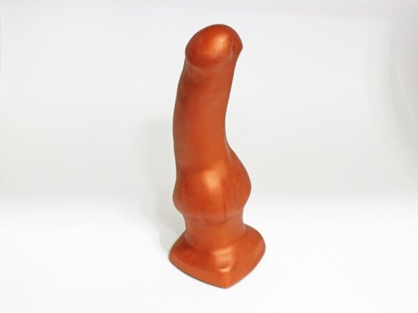 SquarePeg Toys Little Kevin Bronze