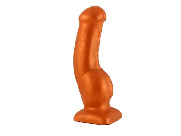 SquarePeg Toys Big Kevin Bronze