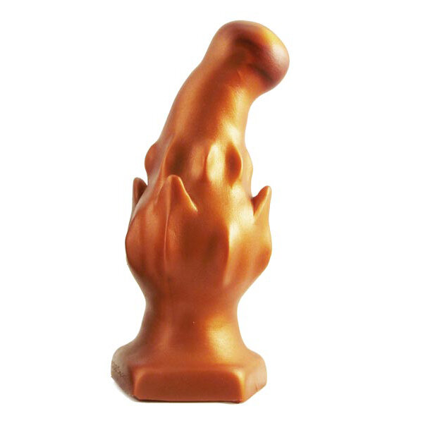 SquarePeg Toys Pegger Thrasher Bronze L