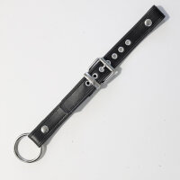 R&Co Leather Cock Ring Attachment for Y-Harness +...