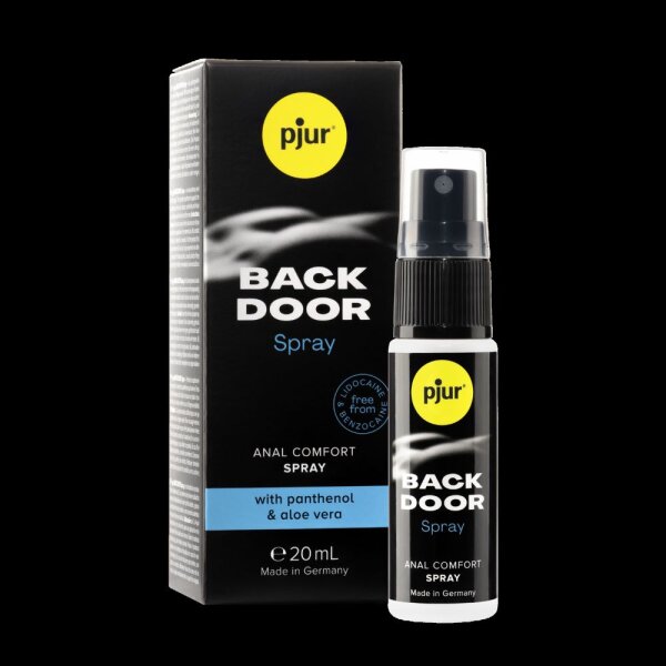 pjur BACK DOOR Spray 20 ml