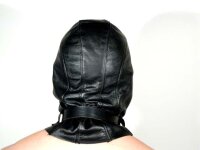 R&amp;Co Leather Kidnapping Hood