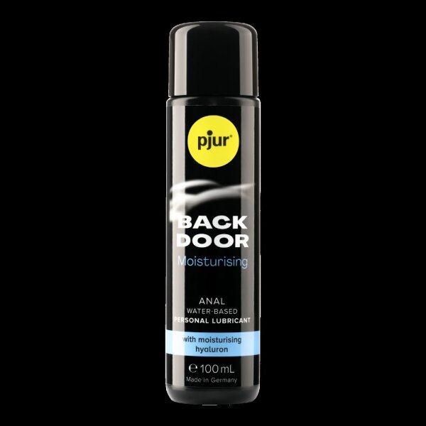 pjur BACK DOOR Moisturising 100 ml