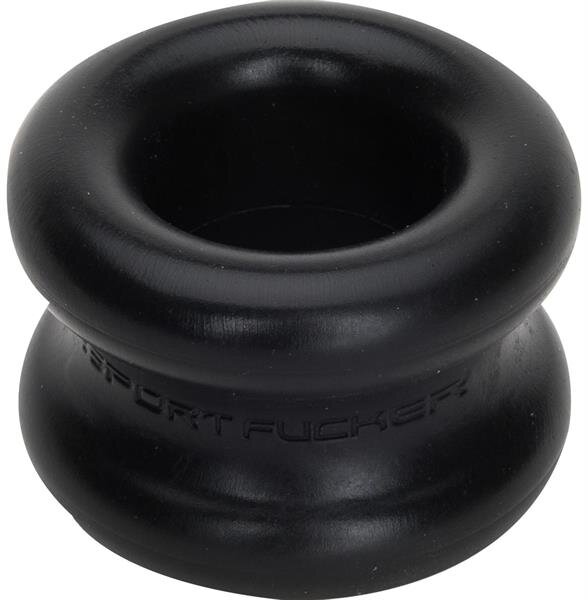 Sport Fucker Muscle Ball Stretcher Black