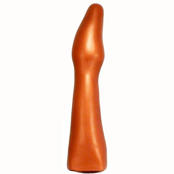 SquarePeg Toys Longneck Smooth Bronze