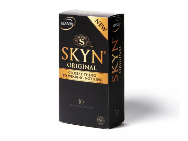 Manix Skyn Condoms Original 10-Pack