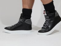 Capt. Berlin Sneaker Black/Grey EU 45