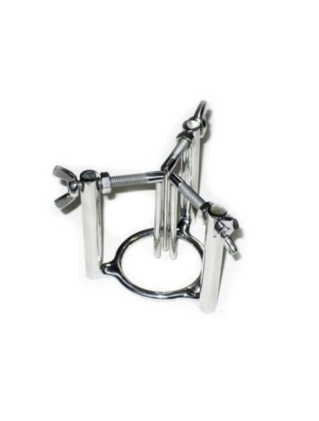 Stainless Steel 3-way Urethral Stretcher