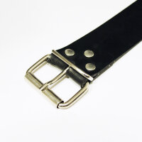 R&amp;Co Rubber Belt 5 cm Basic 80 cm