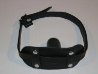 R&amp;Co Rubber Gag Front Buckle
