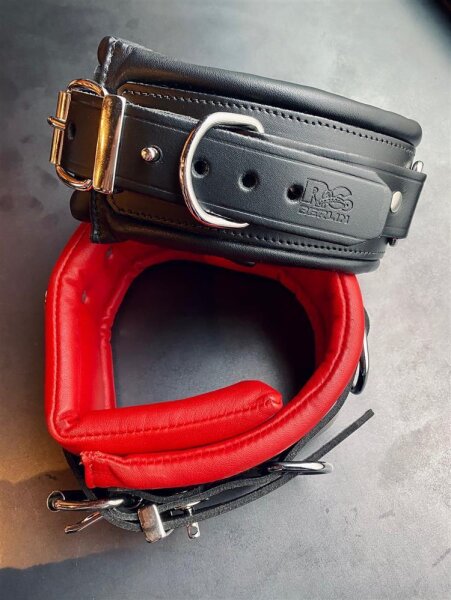 R&Co Lockable Collar padded