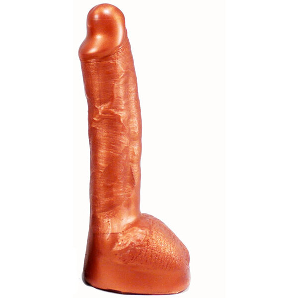 SquarePeg Toys Leo Balls Bronze 1x