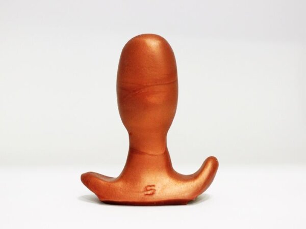 SquarePeg Toys Egg Plug Bronze S