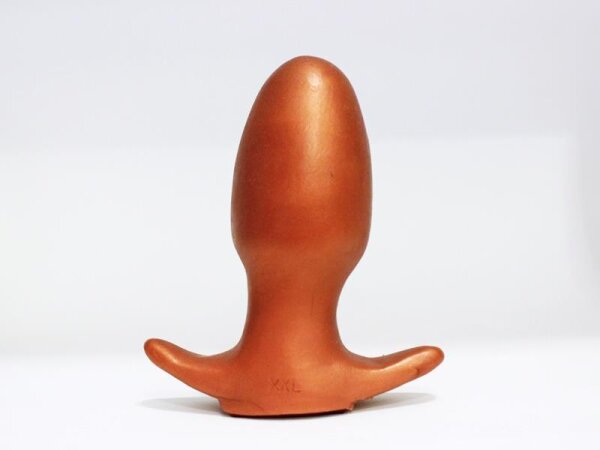 SquarePeg Toys Egg Plug Bronze XXL