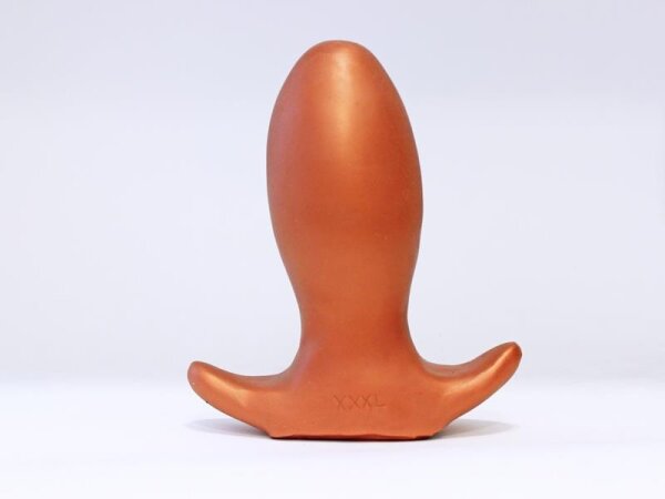 SquarePeg Toys Egg Plug Bronze XXXL