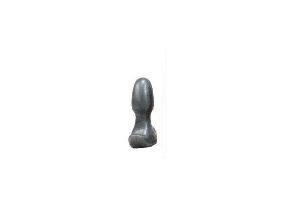 SquarePeg Toys Egg Plug Graphite XS