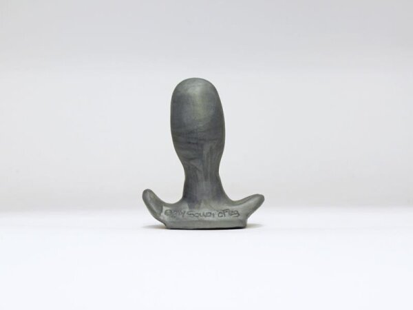 SquarePeg Toys Egg Plug Graphite S