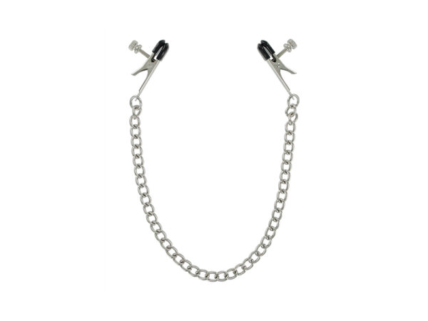 Stainless Steel Alligator Adjustable Nipple Clamps