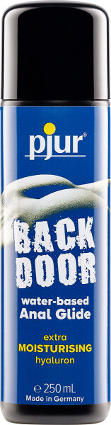 pjur Backdoor Water 250 ml
