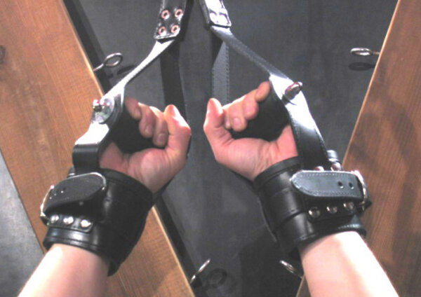 R&Co Wrist Suspension-Restraints With Bar