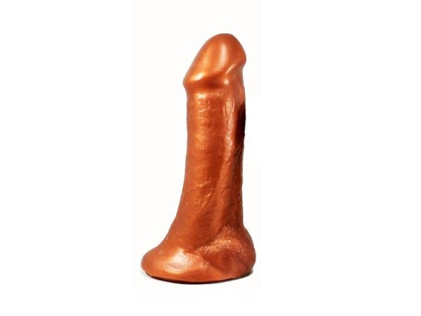 SquarePeg Toys Nathan Balls Bronze 1X