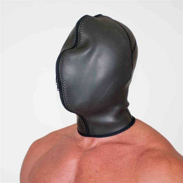 665 Neoprene Confinement Hood Large - Extra Large