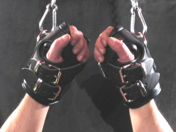 R&Co Padded Wrist Suspension Cuffs