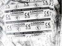 London Condoms 10 x