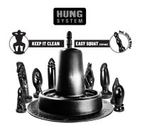 Hung System Easy Squat (incl. 1 x Winky)