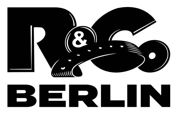 R&Co Berlin T-Shirt Navy
