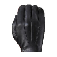 Tough Gloves TD 302 Ultra Thin Cabretta Leather + Lines Black 09
