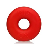 Oxballs Big Ox Cockring Red Ice