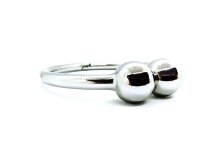 Black Label Stainless Steel Barbell Collar With Magnet Closer