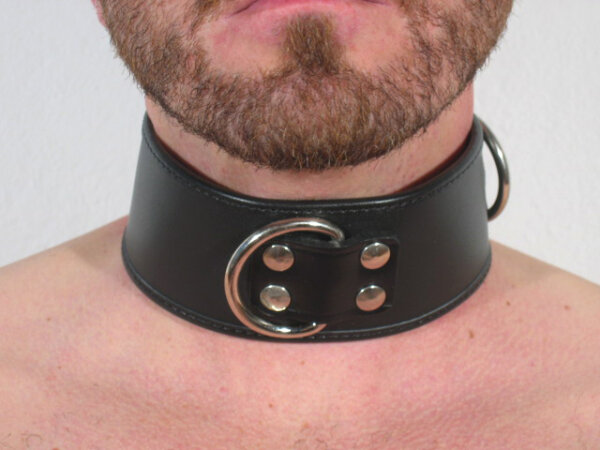 R&Co 6cm wide Dog Collar