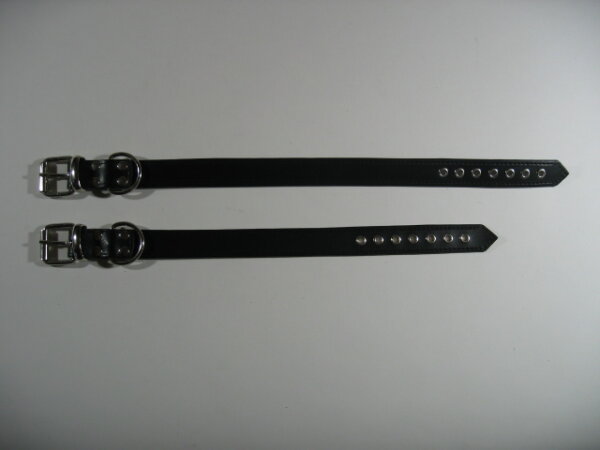 R&Co Slave Collar 3 cm wide fits up to 55cm