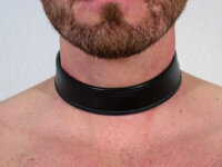 R&amp;Co Slave Collar 3 cm wide fits up to 55cm