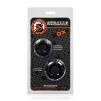 Oxballs Truckt Cockring Black