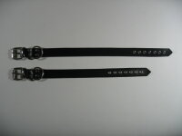 R&amp;Co Slave Collar 3 cm wide fits up to 46cm