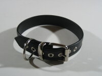 R&Co Slave Collar 3 cm wide fits up to 46cm