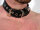 R&Co Slave Collar 3 cm wide fits up to 46cm